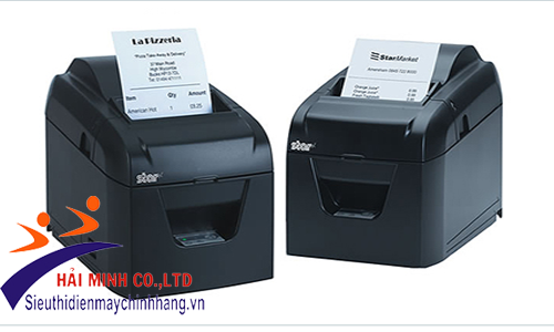 Máy in hóa đơn kiểu dáng hiện đại